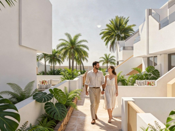 Top Floor Bungalow in Pilar de La Horadada – YC479844