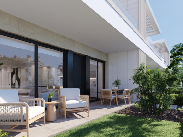 Ground Floor Bungalow in Torre Pacheco – YC479851