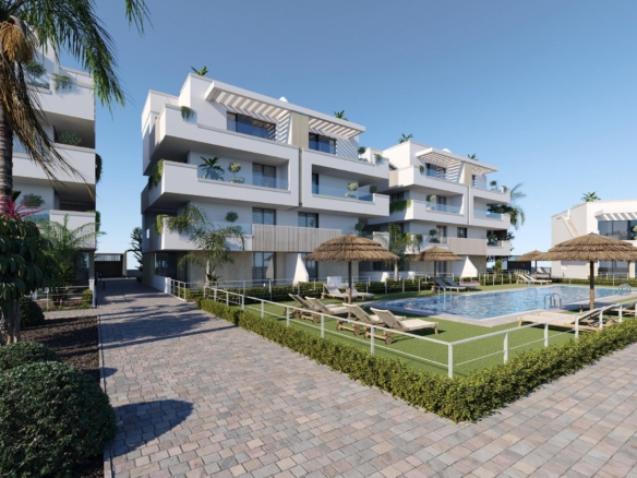 Apartment in Torre Pacheco – YC479867
