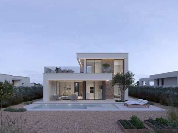 Villa in Fuente Álamo – YC481230