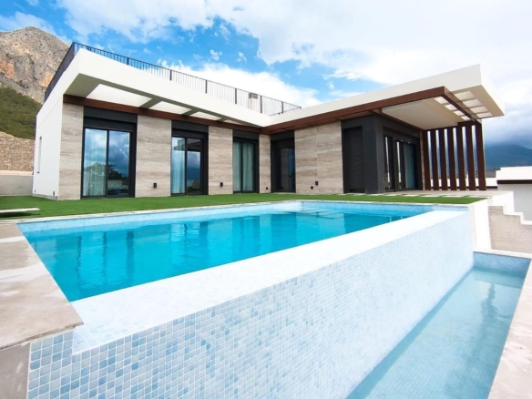 Villa in Polop – YC481897