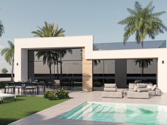 Villa in Alhama De Murcia – YC482136
