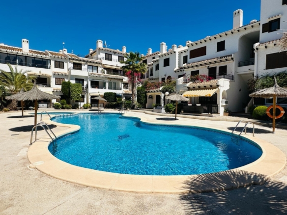 Apartment in Cabo Roig – YC483232