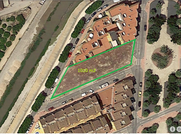 Plot in Rojales – YC487110