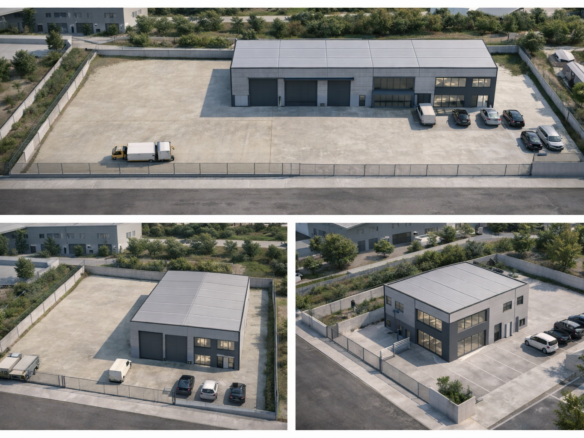 Plot in Rojales – YC487115