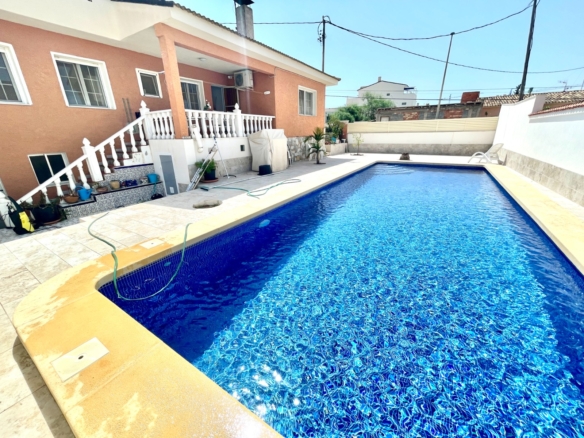 Villa in Benijofar – YC487189