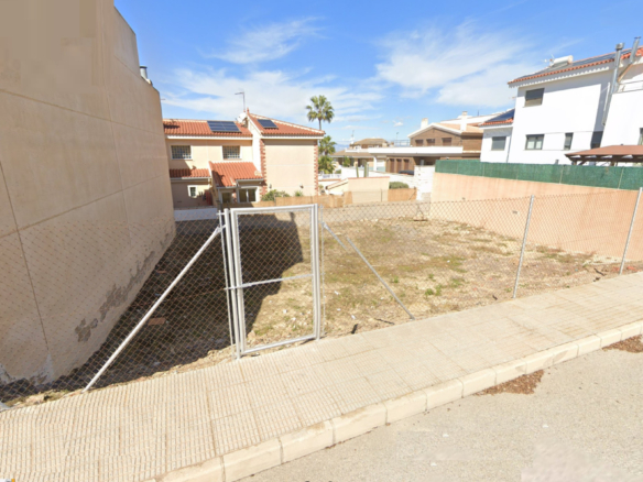 Plot in Benijofar – YC487203