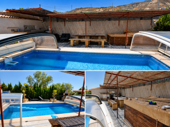 Finca / Country Property in Crevillente – YC487214