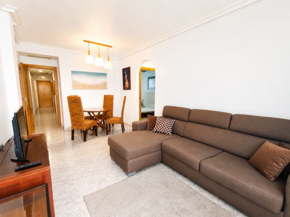 Apartment in Guardamar del Segura – YC487452