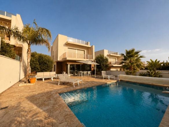 Villa in San Miguel de Salinas – YC487533