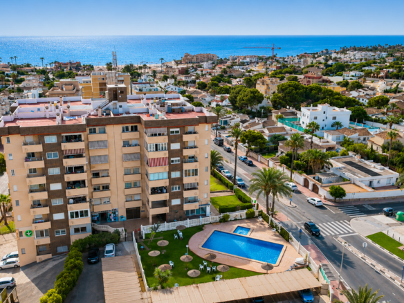 Penthouse in La Zenia – YC474678