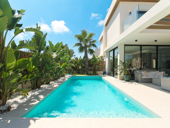 Villa in Orihuela Costa – YC487719