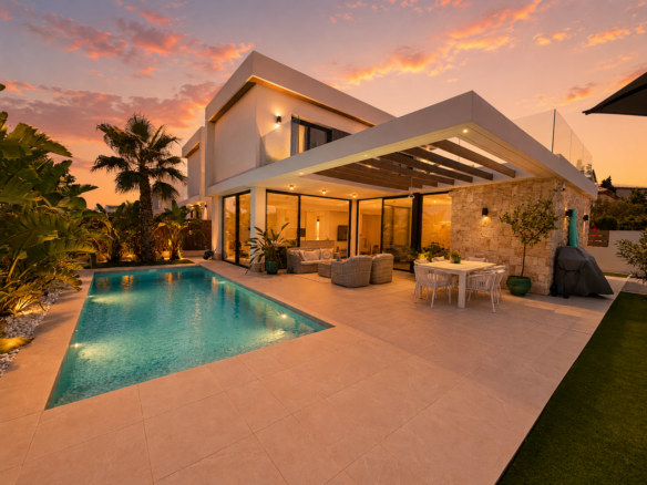 Villa in Cabo Roig – YC487772