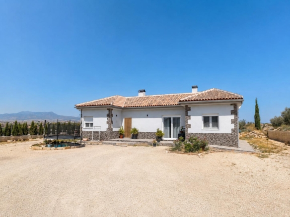 Villa in Pinoso – YC487801