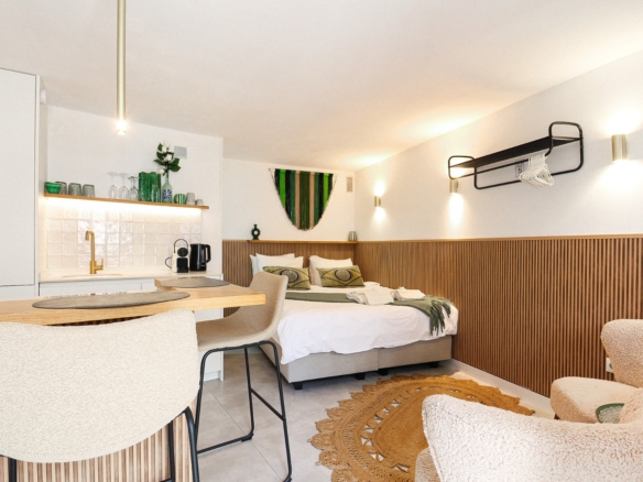 Apartment in Alicante – YC487854
