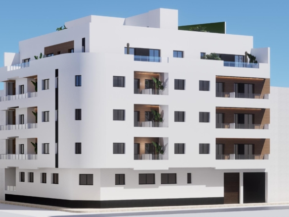 Apartment in Torrevieja – YC488433