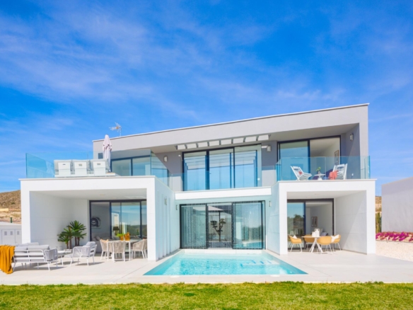 Villa in Baños y Mendigo – YC489795