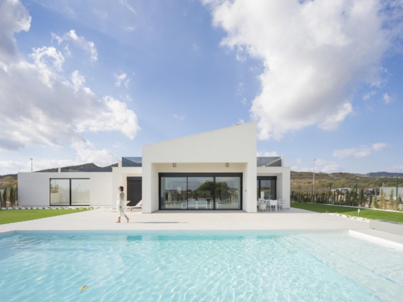 Villa in Baños y Mendigo – YC489802