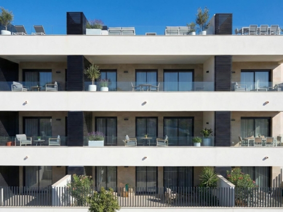 Apartment in Benijofar – YC490613