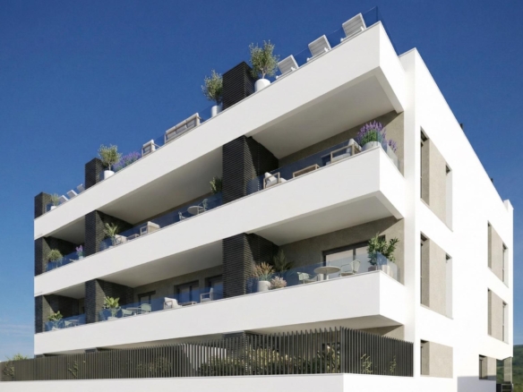Penthouse in Benijofar – YC490620