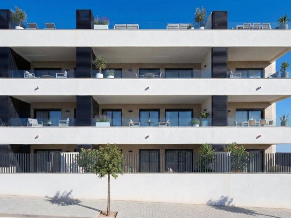 Ground Floor Apartment in Benijofar – YC490648