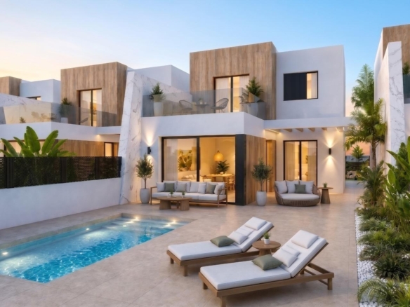 Town House in Torre Pacheco – YC490655
