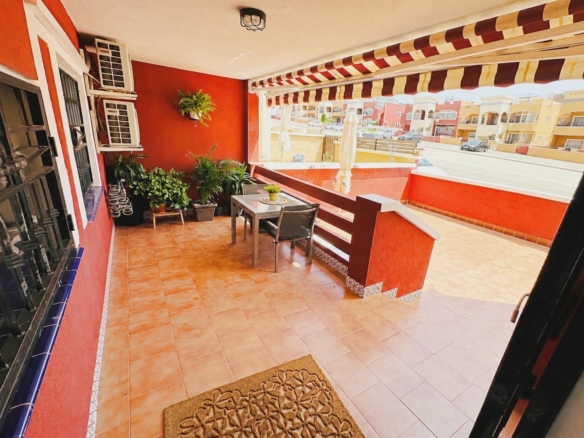 Bungalow in Orihuela Costa – YC490666