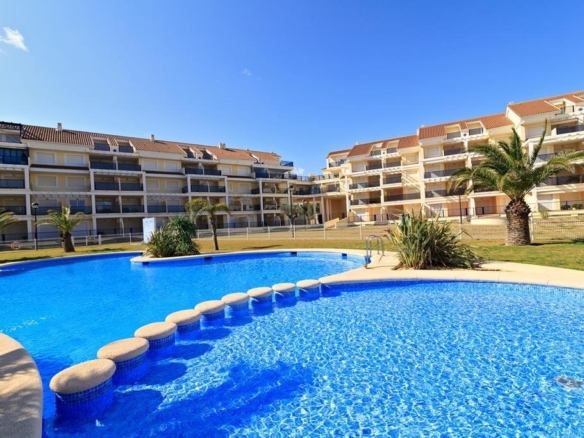 Apartment in Denia – YC490933