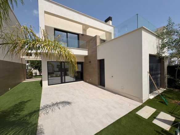 Villa in Torre Pacheco – YC490940