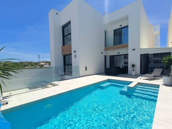 Villa in Rojales – YC490961