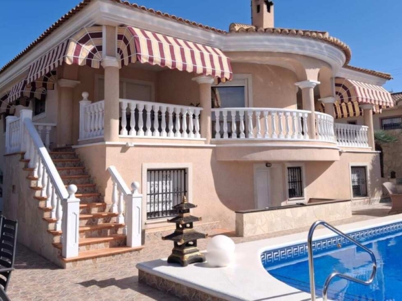 Villa in Rojales – YC491012