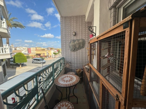 Apartment in San Miguel de Salinas – YC491039