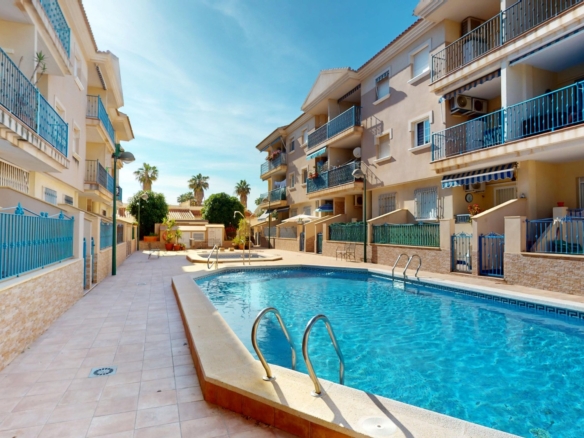 Apartment in Los Alcazares – YC491244