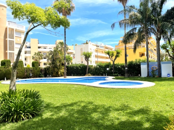 Penthouse in Denia – YC491608