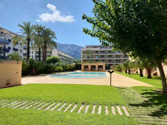 Apartment in Denia – YC491740