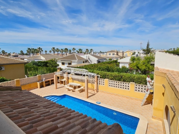 Villa in Los Alcazares – YC491749