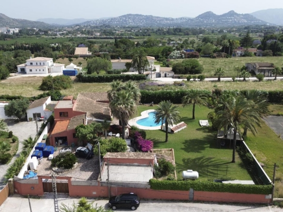 Villa in Denia – YC491906