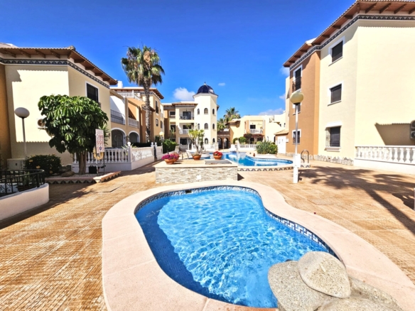 Apartment in Los Alcazares – YC491960