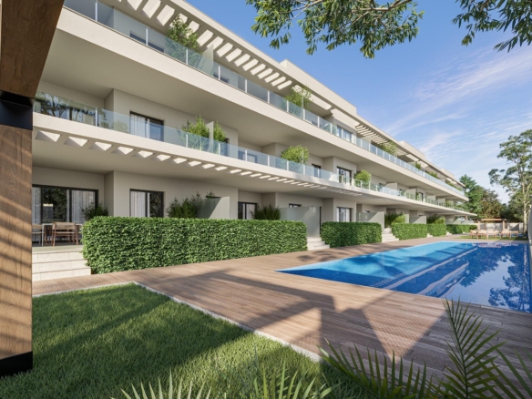 Ground Floor Apartment in Los Alcazares – YC492205
