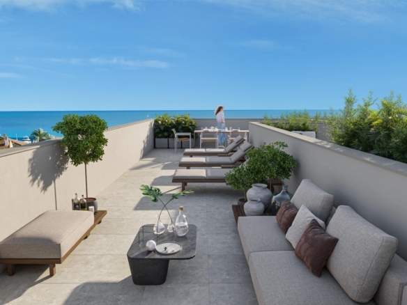 Penthouse in Los Alcazares – YC492226