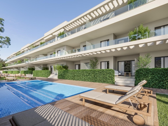 Ground Floor Apartment in Los Alcazares – YC492233