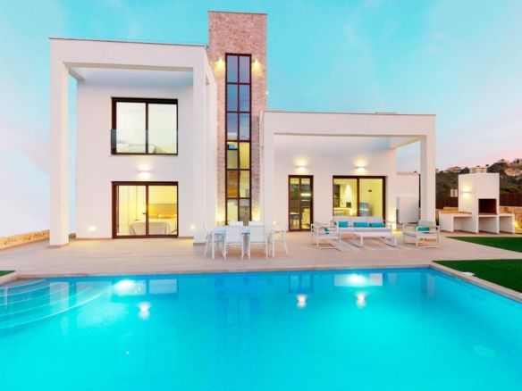 Villa in Finestrat – YC492280