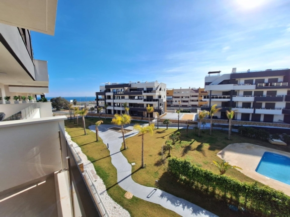 Apartment in Orihuela Costa – YC492410