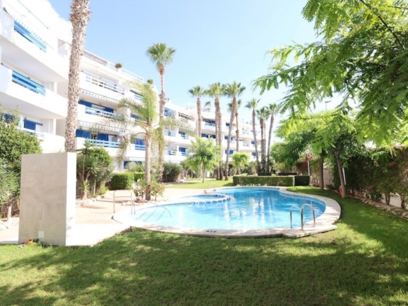Apartment in Orihuela Costa – YC492494