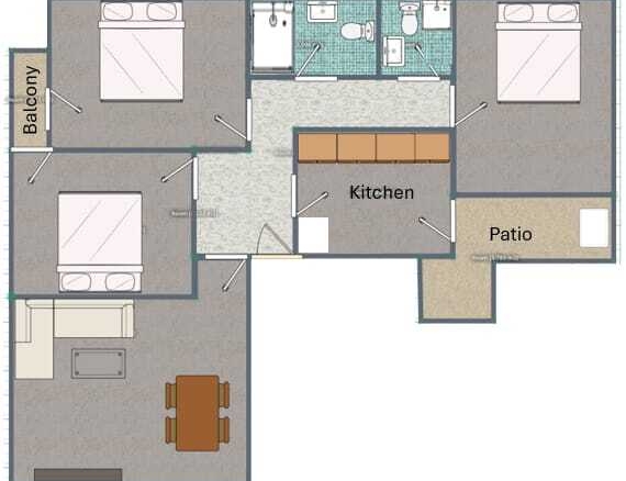 Apartment in Torrevieja – YC492518