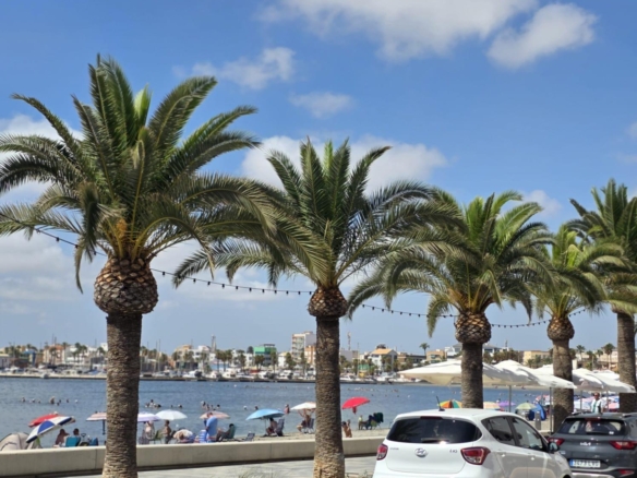 Apartment in San Pedro del Pinatar – YC492602