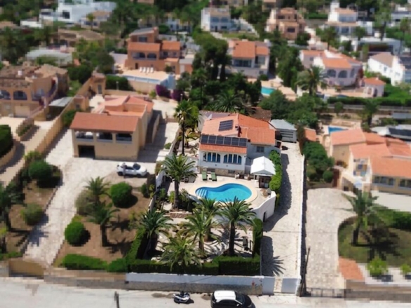 Villa in Moraira – YC492773