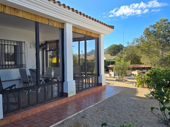 Villa in Fuente Alamo – YC493270