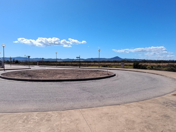 Finca in Fuente Alamo – YC494442