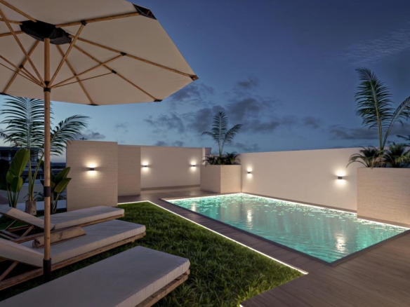 Penthouse in Torrevieja – YC493449